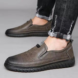 Handgjorda Läderskor För Män-Shoes for Men-Hemnix-Hemnix