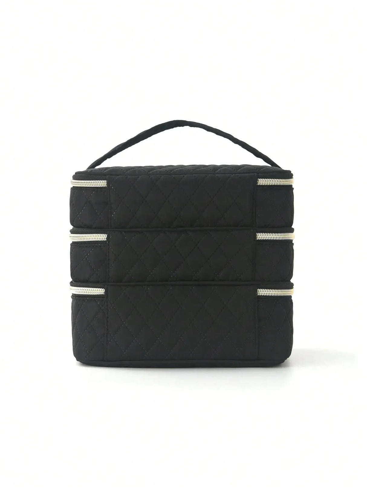 Carvallo LAVUÉ Paris | 3-lager & extra mycket förvaringsutrymme | Vattentålig & Bärbar | För resor & vardag Carvallo