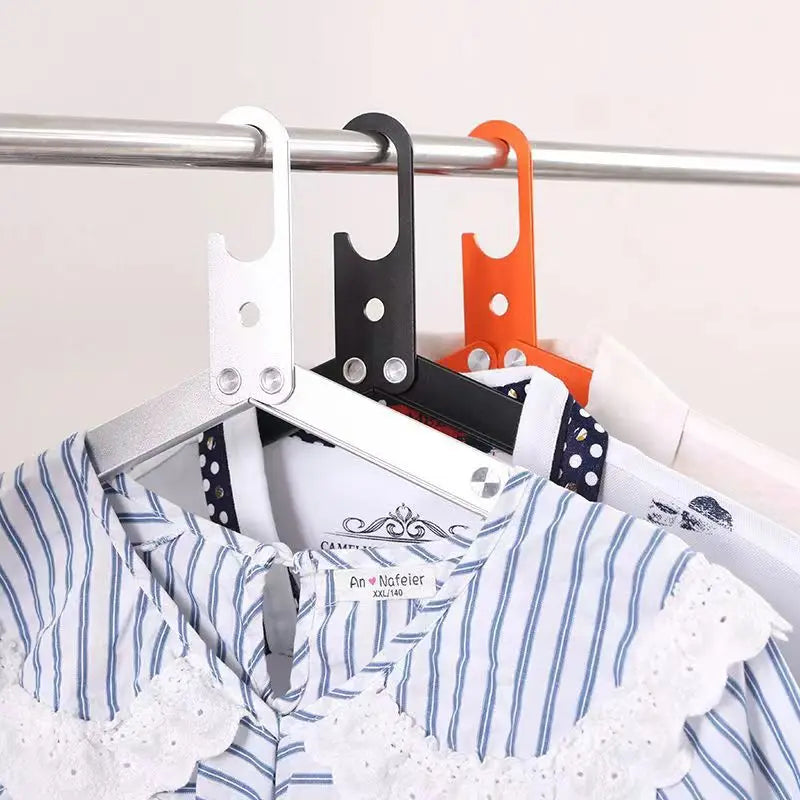 Carvallo Fällbar Utomhus-Klädhängare i Aluminium | Ultralätt & Halkfri | Kompakt för Camping, Resor & Vandrare | Bärbar Torkhängare Carvallo