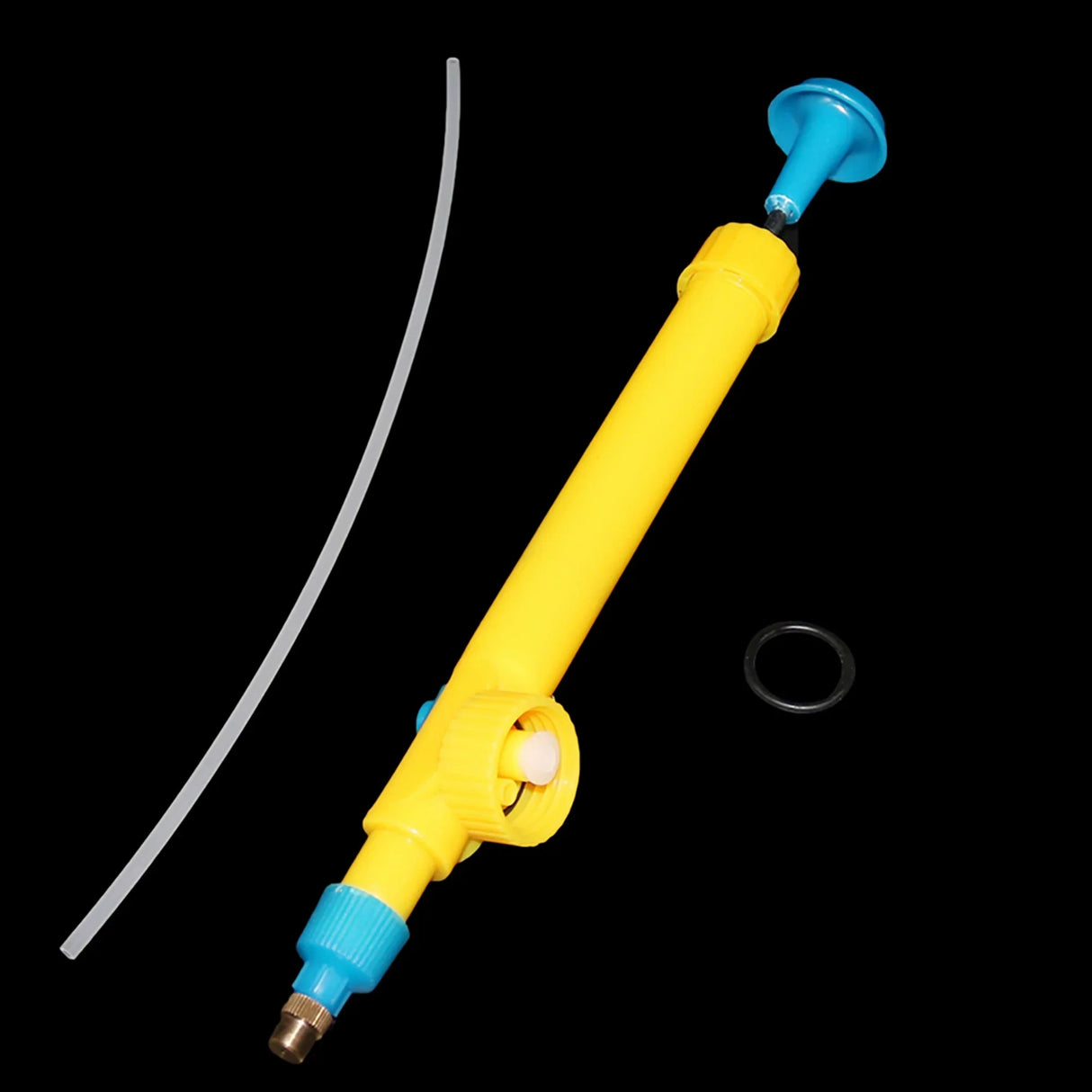 Justerbar sprutflaska luftpump – Kompakt, lätt trädgårdsspruta Carvallo