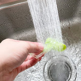 Carvallo-Kryddhållare ClipSpice | Uten borring monterbar kryddhylla med låsklipp | För påsar, småpåsar & kryddor Carvallo