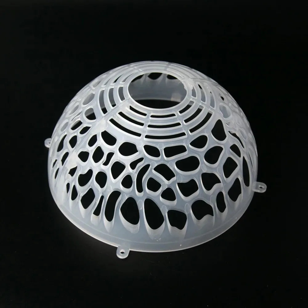 Carvallo växtskyddsöverdrag för blomjord | 15 × 7,5 cm | För vattenväxter & orkidéer | Avtagbar & återanvändbar Carvallo