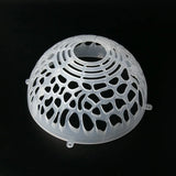 Carvallo växtskyddsöverdrag för blomjord | 15 × 7,5 cm | För vattenväxter & orkidéer | Avtagbar & återanvändbar Carvallo