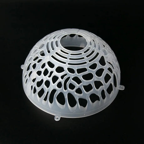 Carvallo växtskyddsöverdrag för blomjord | 15 × 7,5 cm | För vattenväxter & orkidéer | Avtagbar & återanvändbar Carvallo