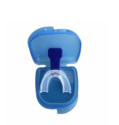 Anti-snark-mouthguard och skydd mot tandgnisslan Carvallo