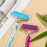 Carvallo Diamond Painting Roller Set | Mosaik- & Broderi-tillbehör | Perfekt fixering & Släta resultat Carvallo