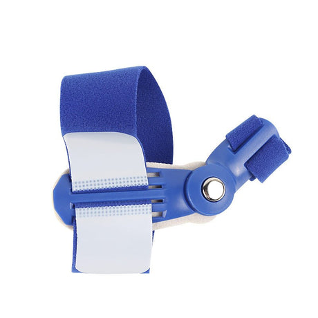 Justerbar Hallux Valgus-korrigering-Sports-bellasverige-Blå-Hemnix