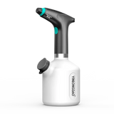 Carvallo Automatisk Växtspruta | USB-laddning | Dimma & Sprutstråle | Elektrisk Fördelare för Trädgård & Inomhusväxter Carvallo