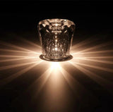 RefinedLight - Lampa med järn och kristall MILA Sverige