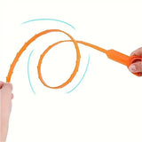 Carvallo HaarFixx | För tvättställ & avloppsrör | Tar bort hår & blockeringar utan ansträngning | Flexibel & Återanvändbar Carvallo