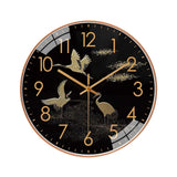 ModernArt - 3D Akryl Väggklocka för Heminredning Carvallo