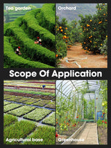 Ogräsavlägsnare huvudfäste – Effektivt gräsmattevårdsverktyg för att ta bort ogräs Carvallo