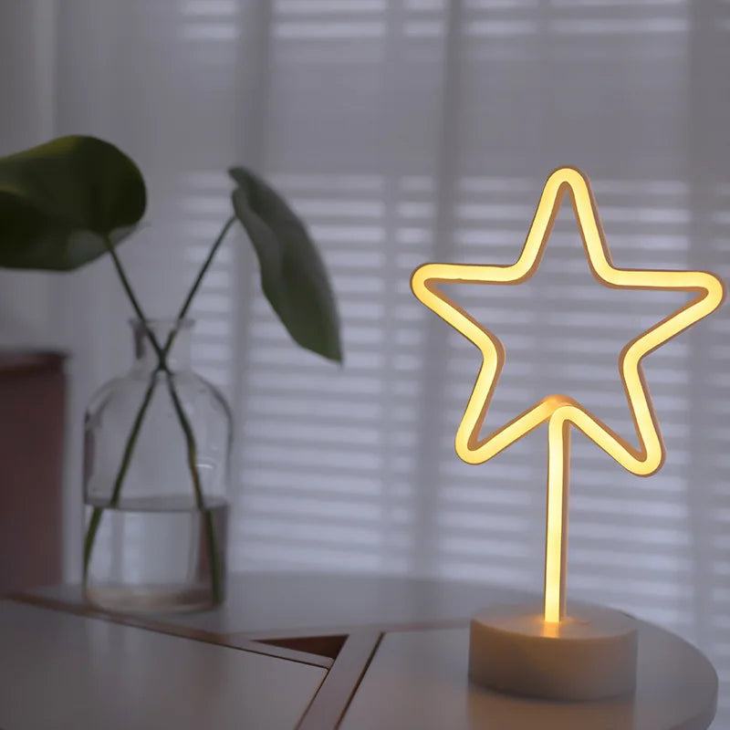 Carvallo - Bärbar USB-lampa med justerbar projektion Carvallo