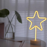 Carvallo - Bärbar USB-lampa med justerbar projektion Carvallo