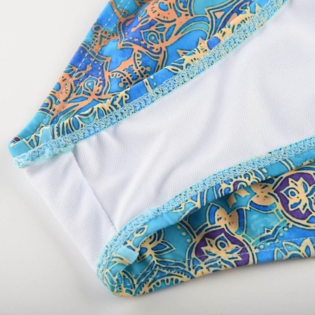 Bikini tvådelad för dam-Hemnix-Hemnix