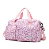 Carvallo GoBag | Resväska i Oxford-tyg | 48×26×28 cm | Stilig & Robust för vardag & resa Carvallo