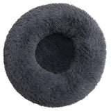 Super Soft Round Pet Bed – Plush, Cozy & Comfortable for Cats & Dogs Carvallo