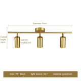 Arvesso Moderna LED Spotlights för Stiliga Hem Belysningslösningar Carvallo