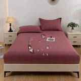 Carvallo - Vattentät, mjuk madrasskydd (inget kuddfodral ingår) Carvallo