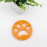 Avlägsnare för husdjurshår-Animals-Hemnix-1 st gul-Hemnix