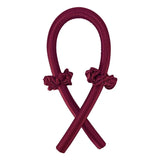 Carvallo Lockenband Curleva Soft | 100 cm Skumstav | För Naturliga Lockar Över Natten | Utan Hårskador Carvallo