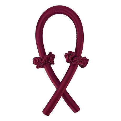 Carvallo Lockenband Curleva Soft | 100 cm Skumstav | För Naturliga Lockar Över Natten | Utan Hårskador Carvallo