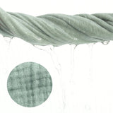 PureSoft - Set med 5 mjuka ansiktsservetter för daglig vård och skonsam rengöring Carvallo