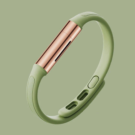 Anti-mygg armband-VaruZ-Grön-KÖP 1-Hemnix