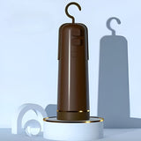 SealMaster Bärbar Vakuumförpackare – Uppladdningsbar, Kompakt Design, Förseglar Mat och Mer Carvallo