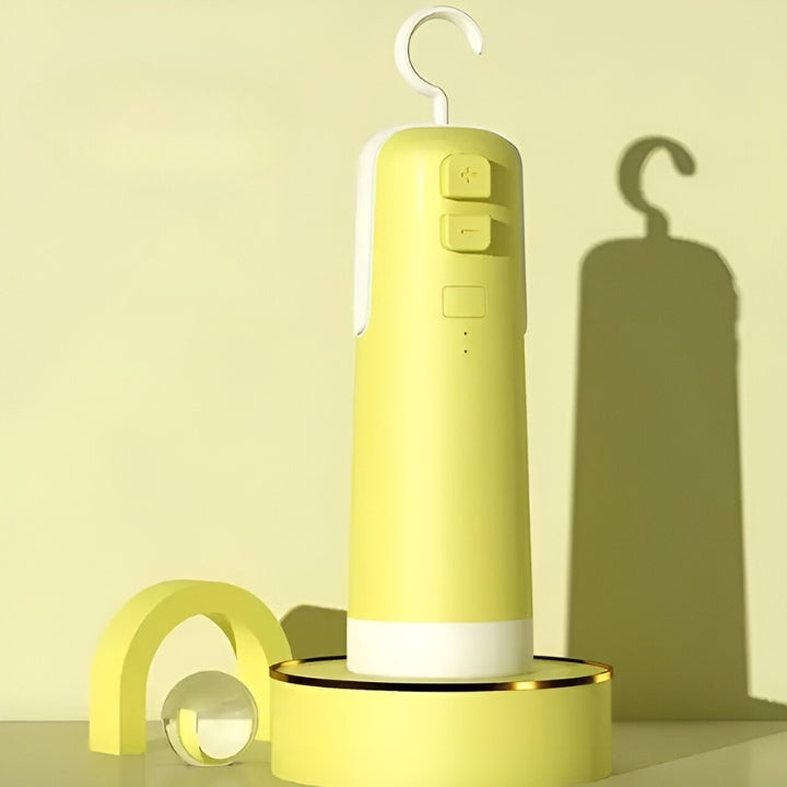 SealMaster Bärbar Vakuumförpackare – Uppladdningsbar, Kompakt Design, Förseglar Mat och Mer Carvallo