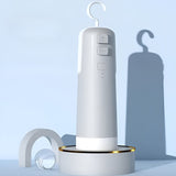 SealMaster Bärbar Vakuumförpackare – Uppladdningsbar, Kompakt Design, Förseglar Mat och Mer Carvallo