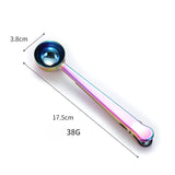 Seal & Scoop Kaffeske Carvallo