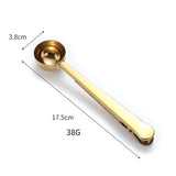 Seal & Scoop Kaffeske Carvallo