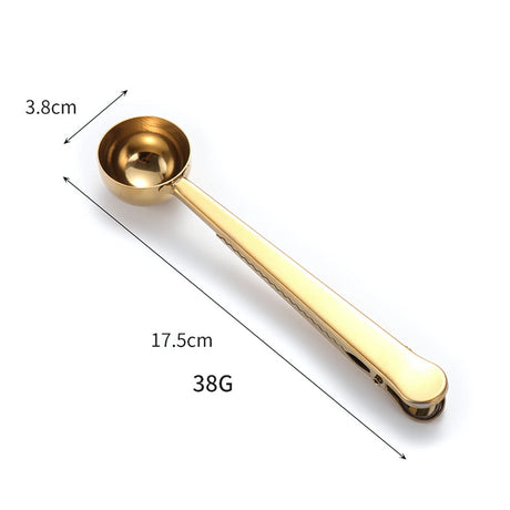 Seal & Scoop Kaffeske Carvallo