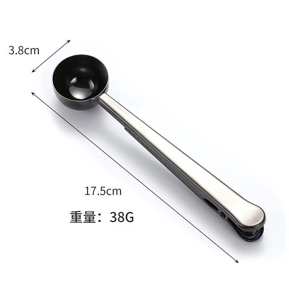 Seal & Scoop Kaffeske Carvallo