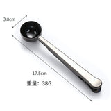 Seal & Scoop Kaffeske Carvallo