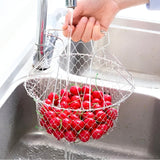 Carvallo - Hopfällbar matlagningskorg Carvallo