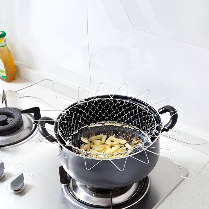 Carvallo - Hopfällbar matlagningskorg Carvallo