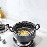 Carvallo - Hopfällbar matlagningskorg Carvallo