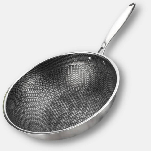 PanEdge - Non stick panna för felfri stekning och professionella brännmärken Carvallo