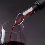 Royallure Uppladdningsbar Elektrisk Vinflaskanöppnare Set med Vakuumförslutare Carvallo