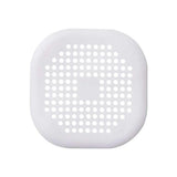 Carvallo Avloppsskydd med sugpropp | Hårfångare & Anti-blockering | För dusch, kök & bad Carvallo