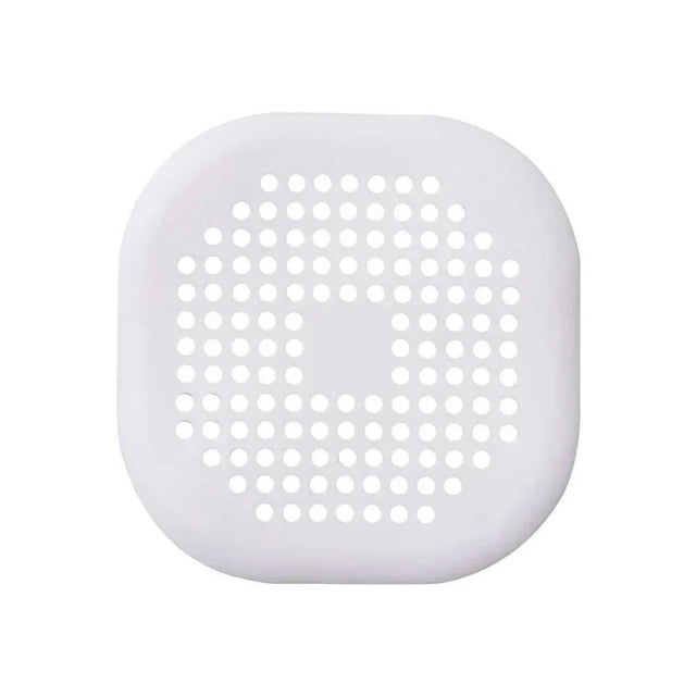 Carvallo Avloppsskydd med sugpropp | Hårfångare & Anti-blockering | För dusch, kök & bad Carvallo