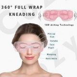 Royaleva Smart Eye Massager för omedelbar avslappning och lindring Carvallo