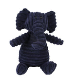Hundleksak Pluffig Squeaky Tuggedyr Carvallo