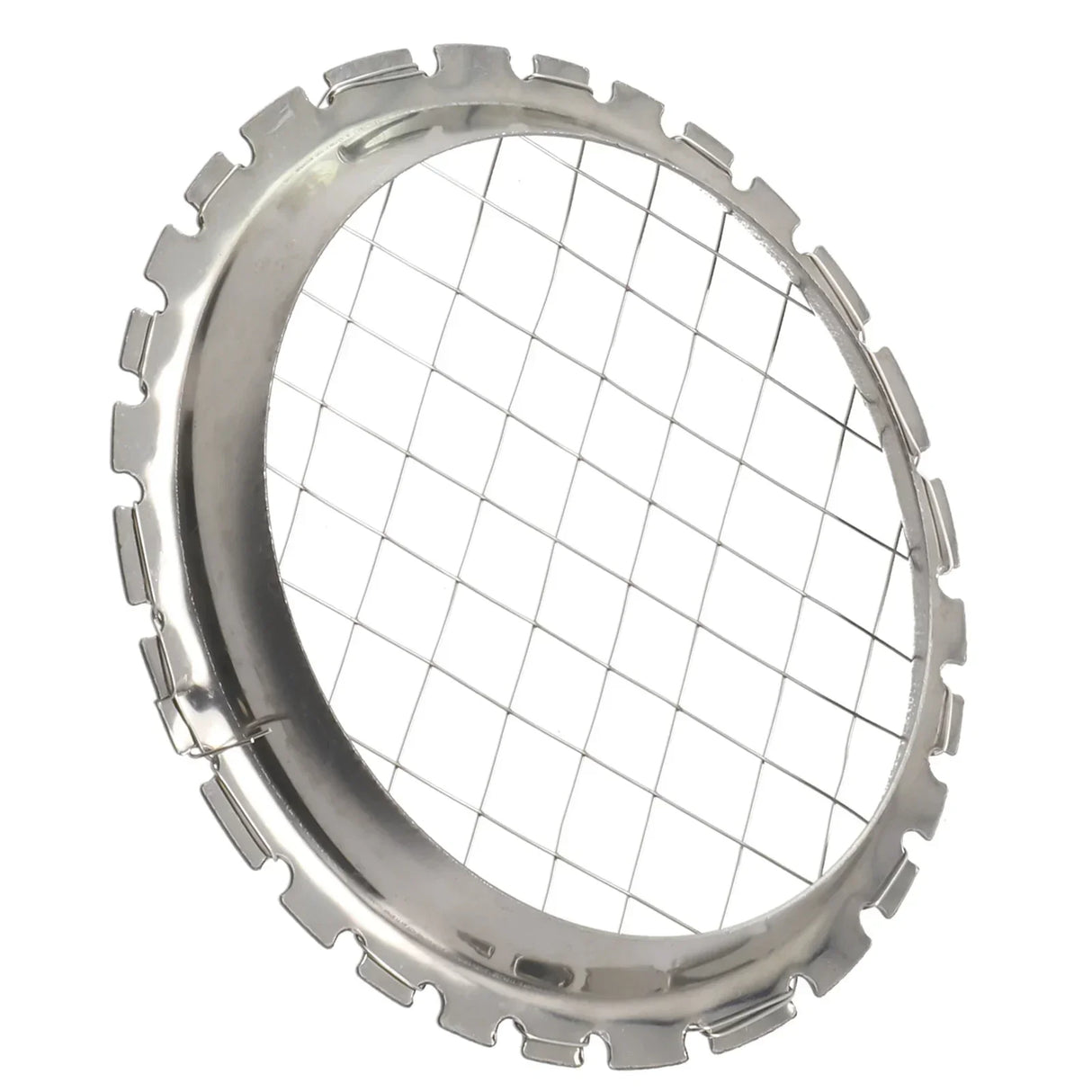 Carvallo SliceCube | För skivor & tärningar | Rostfritt stål-tråd | Ideal för ägg, ost, frukt & grönsaker Carvallo