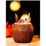 Tropisk Tiki Mug - Lekfull och Exotisk Drickupplevelse Carvallo