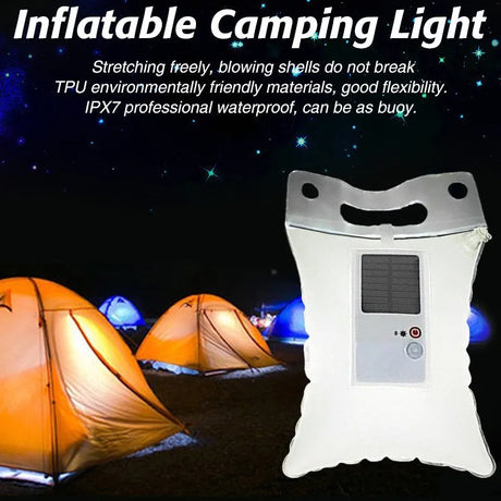 Solarlampa i Transparent Fodral – Energibesparande LED Lampa för Trädgård och Utomhus Carvallo