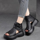 Chic Casual Sandaler för Kvinnor