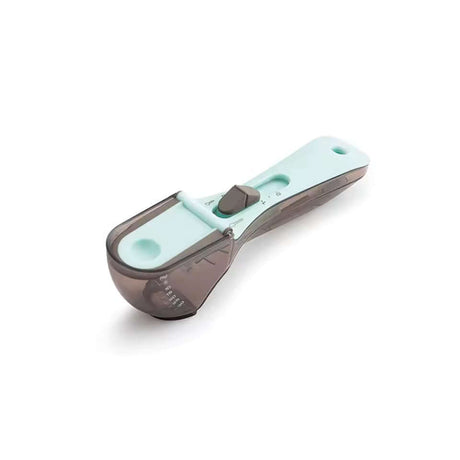 Royallure Justerbar Mätspork – Skopa Set – Glida-för-att-ställa in 6-i-1 Precision, Kök-Rör-Reducerare Carvallo